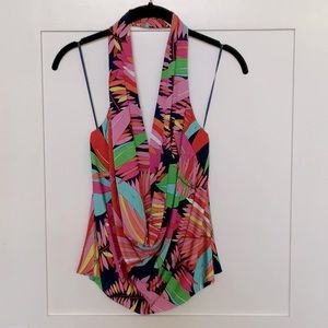BNWT Trina Turk Sleeveless Top